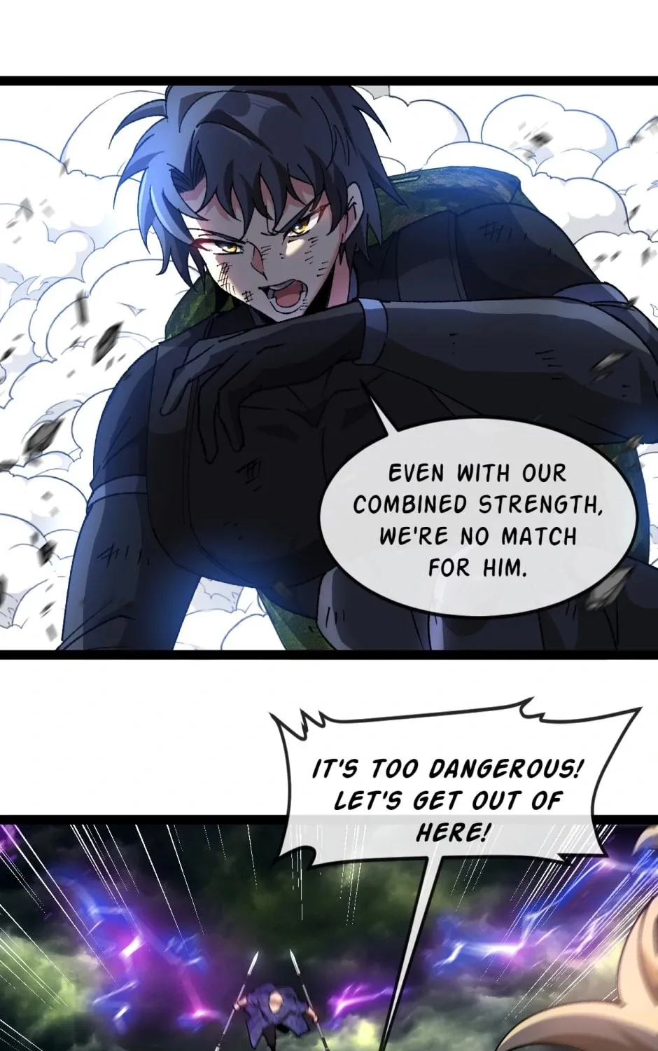 Shenji Shengji Xitong (Colored) Chapter 175 page 63 - 