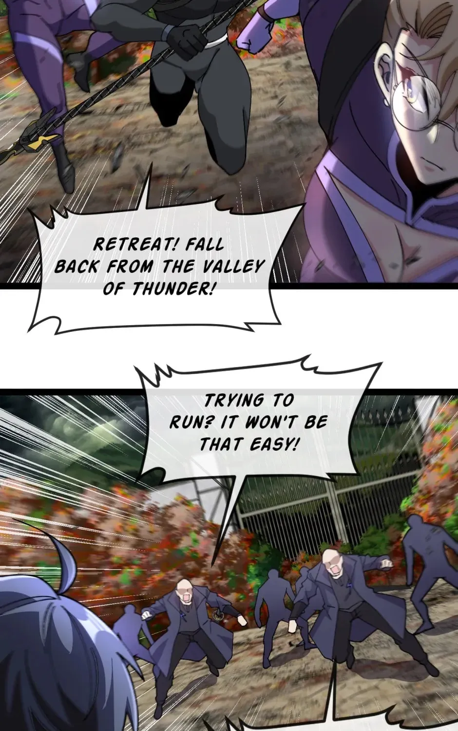 Shenji Shengji Xitong (Colored) Chapter 175 page 65 - 
