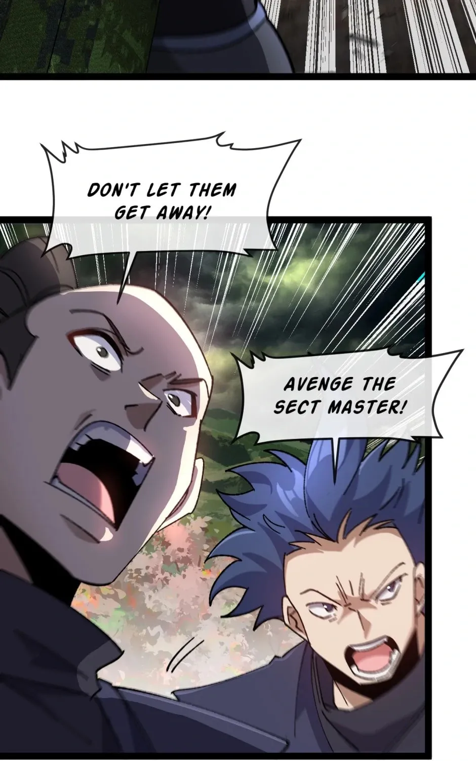 Shenji Shengji Xitong (Colored) Chapter 175 page 67 - 
