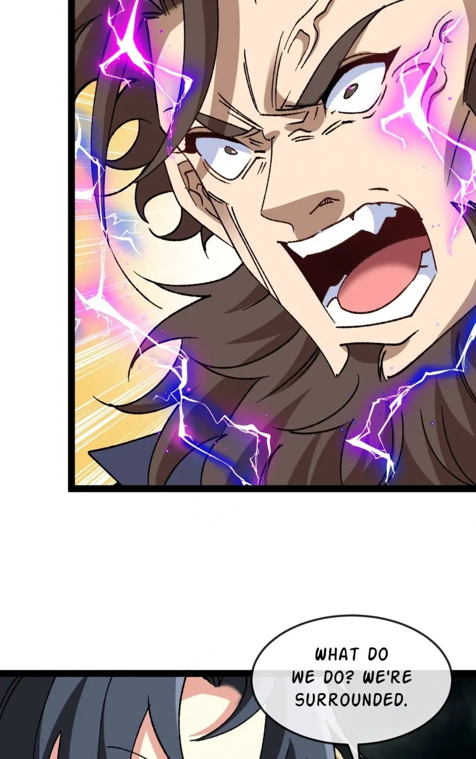 Shenji Shengji Xitong (Colored) Chapter 175 page 69 - 