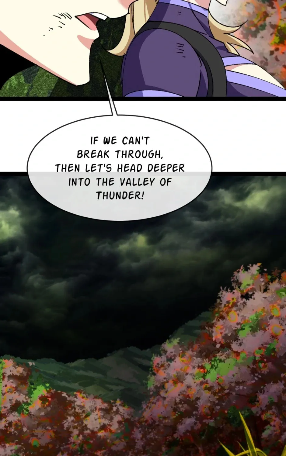 Shenji Shengji Xitong (Colored) Chapter 175 page 71 - 