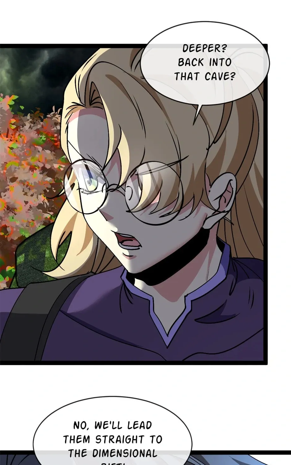 Shenji Shengji Xitong (Colored) Chapter 175 page 73 - 