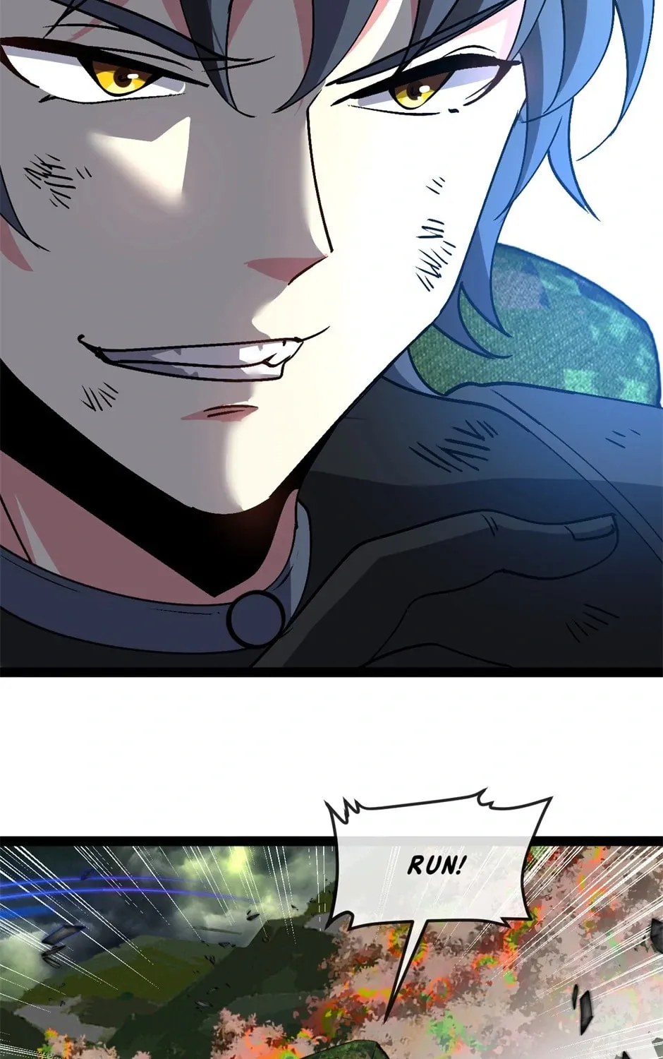 Shenji Shengji Xitong (Colored) Chapter 175 page 75 - 