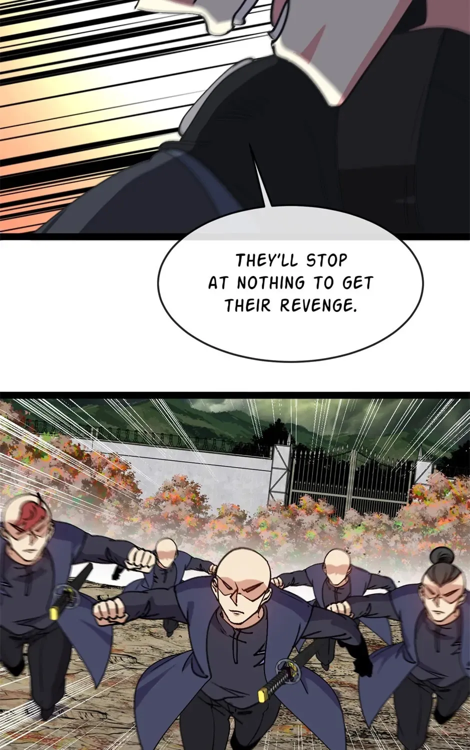 Shenji Shengji Xitong (Colored) Chapter 175 page 81 - 