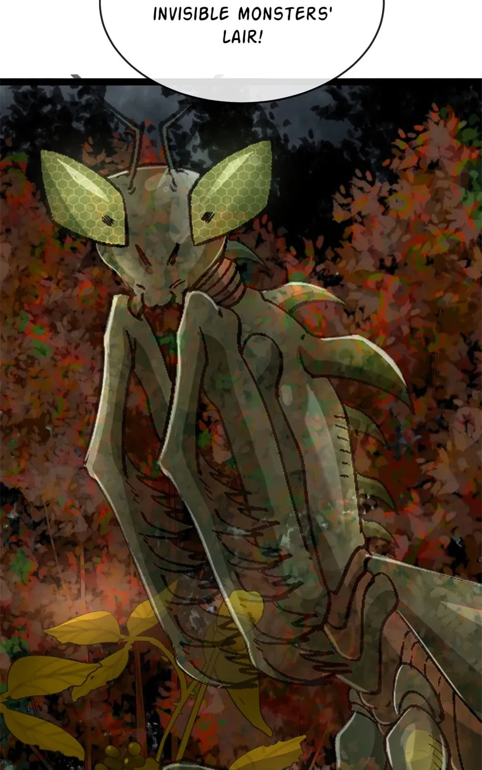 Shenji Shengji Xitong (Colored) Chapter 175 page 83 - 