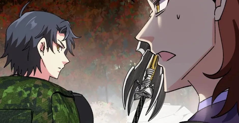 Shenji Shengji Xitong (Colored) Chapter 176 page 22 - 