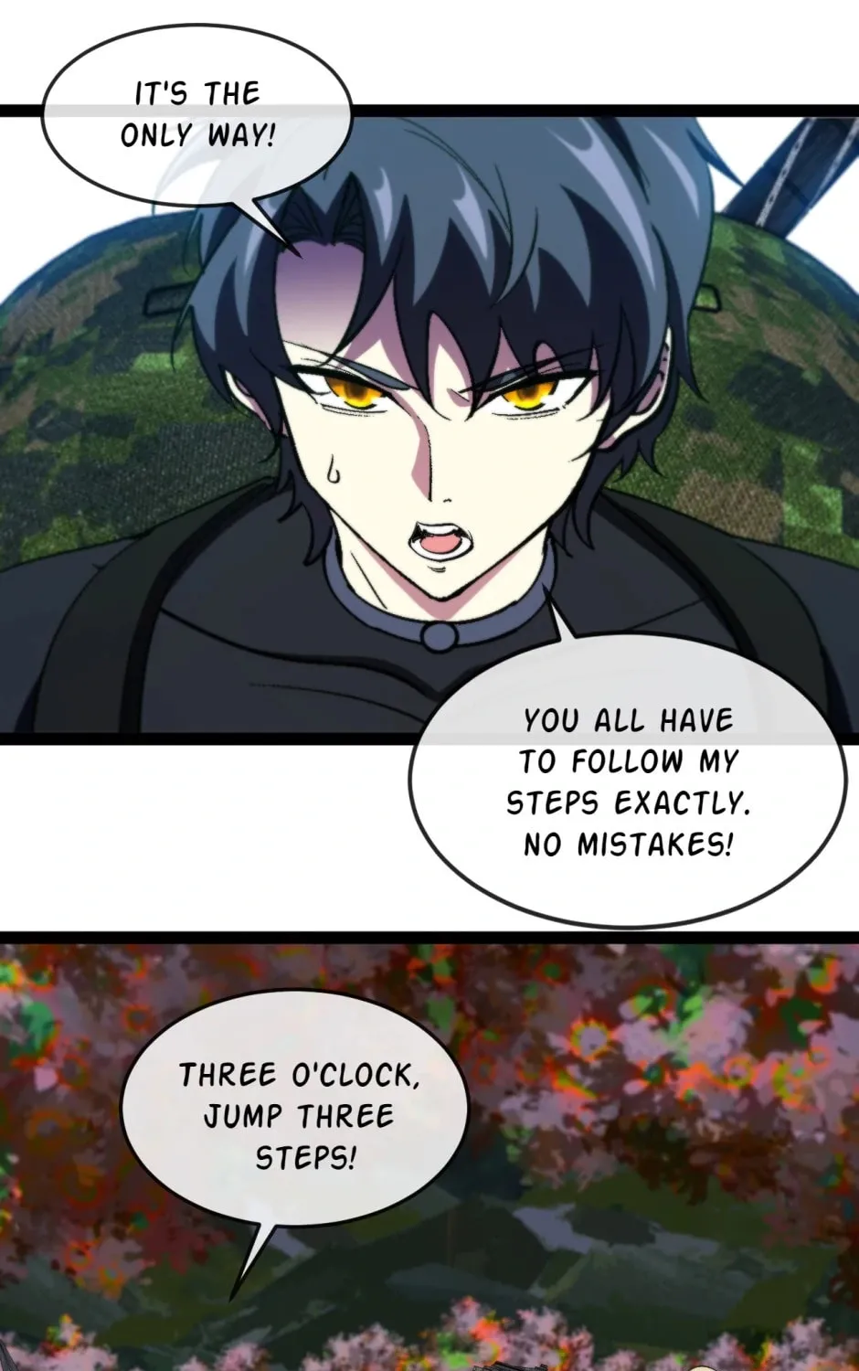 Shenji Shengji Xitong (Colored) Chapter 176 page 25 - 