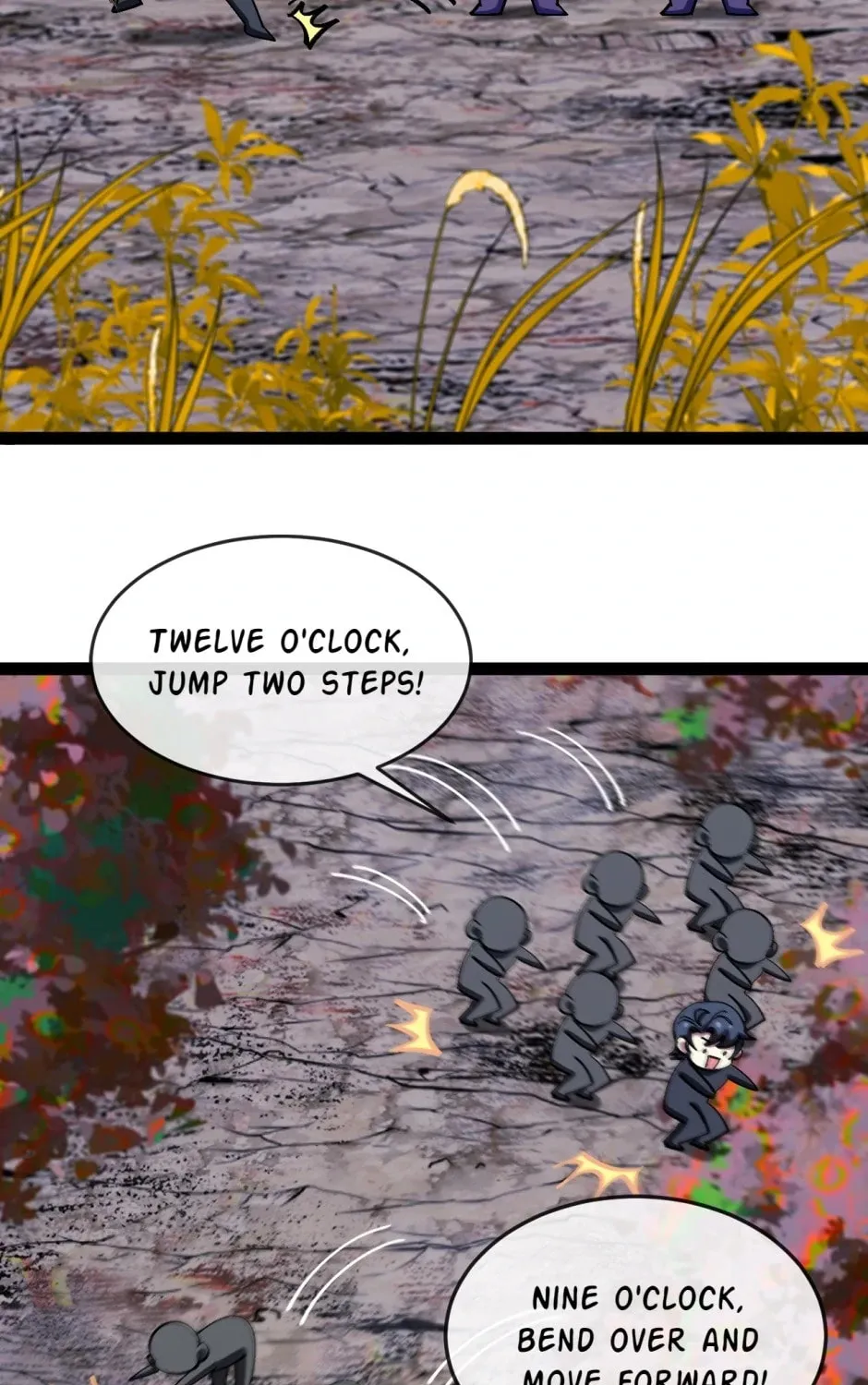 Shenji Shengji Xitong (Colored) Chapter 176 page 27 - 