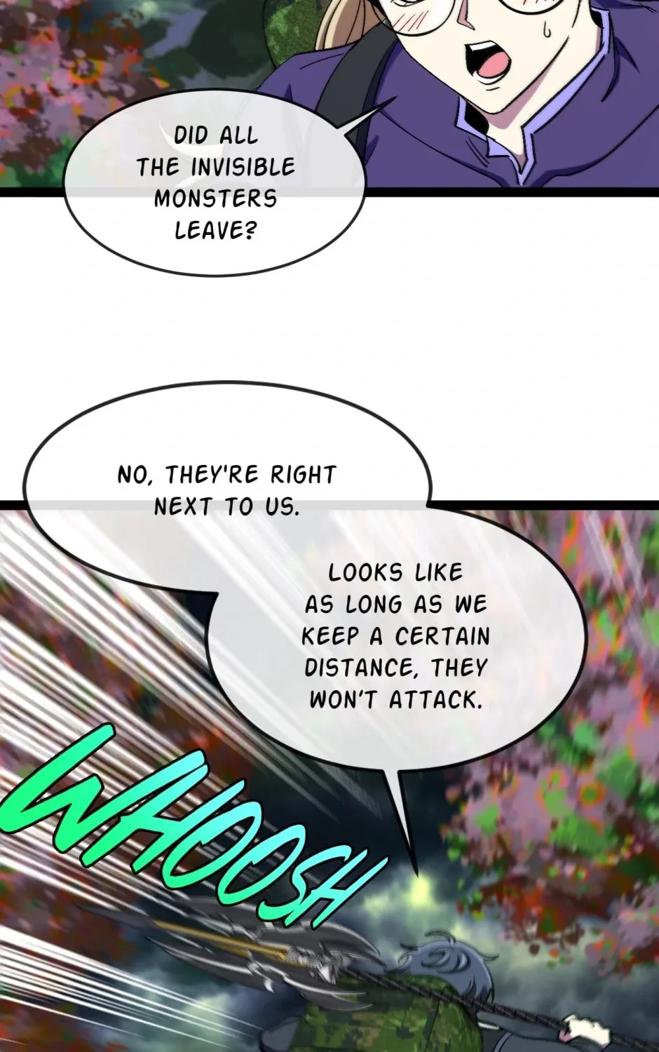 Shenji Shengji Xitong (Colored) Chapter 176 page 31 - 