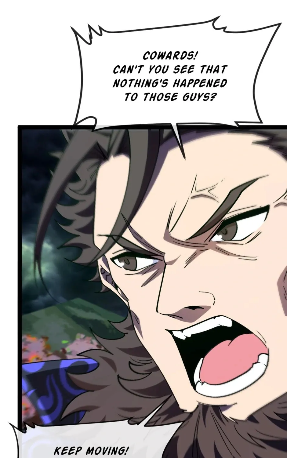 Shenji Shengji Xitong (Colored) Chapter 176 page 35 - 