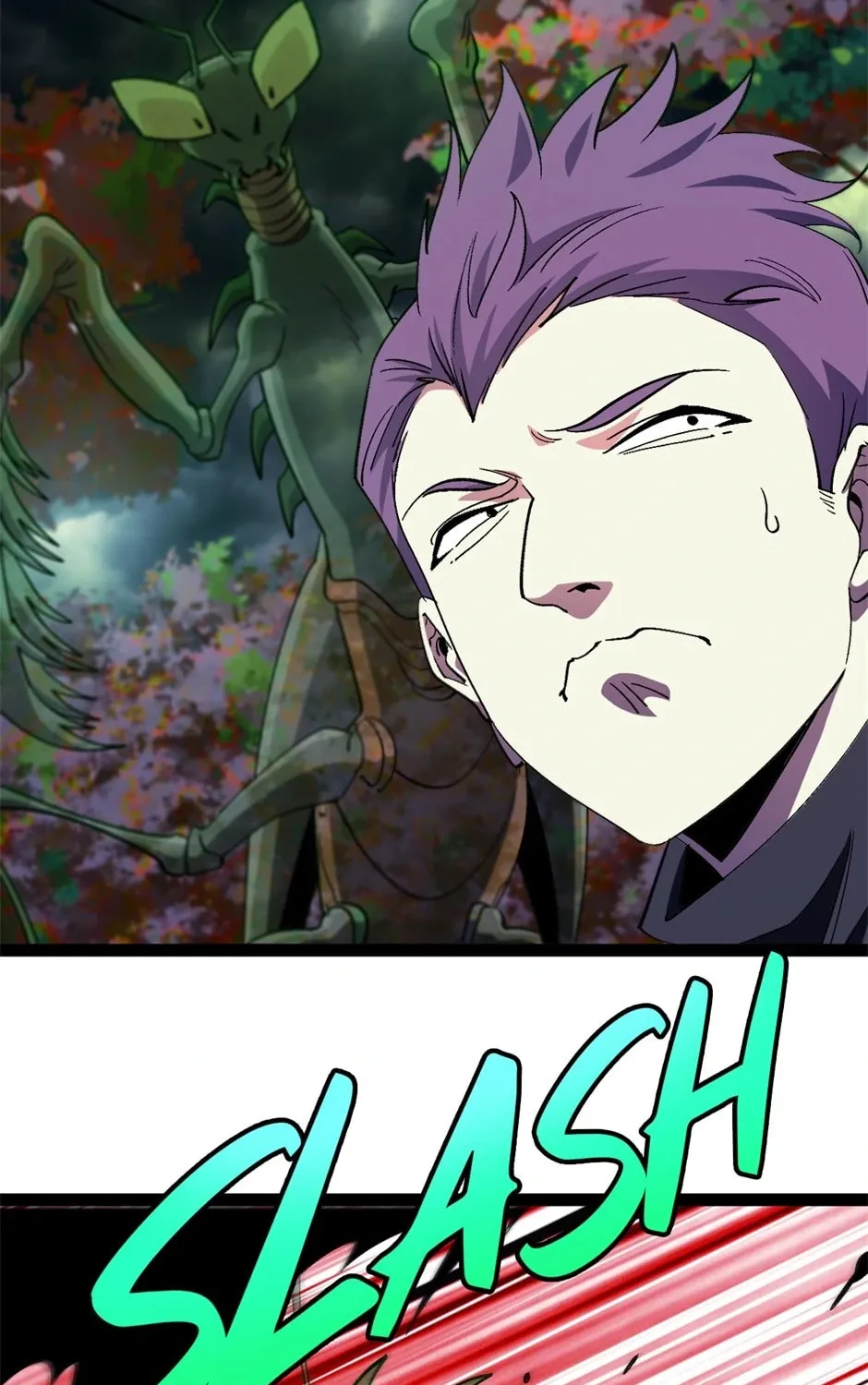Shenji Shengji Xitong (Colored) Chapter 176 page 39 - 