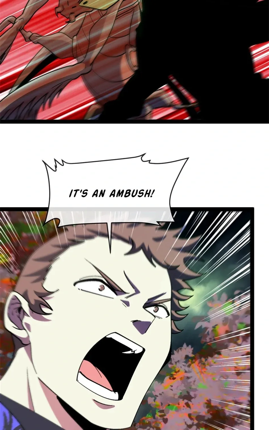 Shenji Shengji Xitong (Colored) Chapter 176 page 41 - 