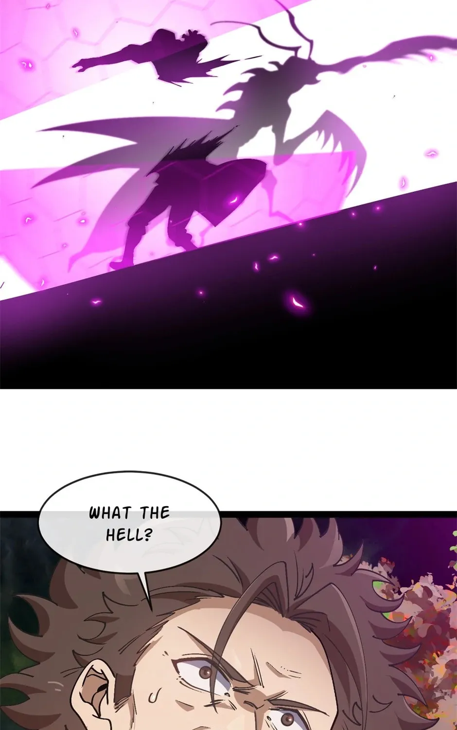 Shenji Shengji Xitong (Colored) Chapter 176 page 51 - 