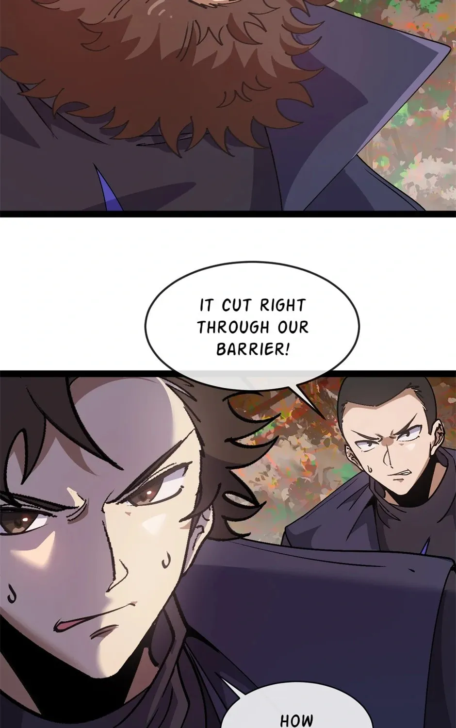 Shenji Shengji Xitong (Colored) Chapter 176 page 53 - 
