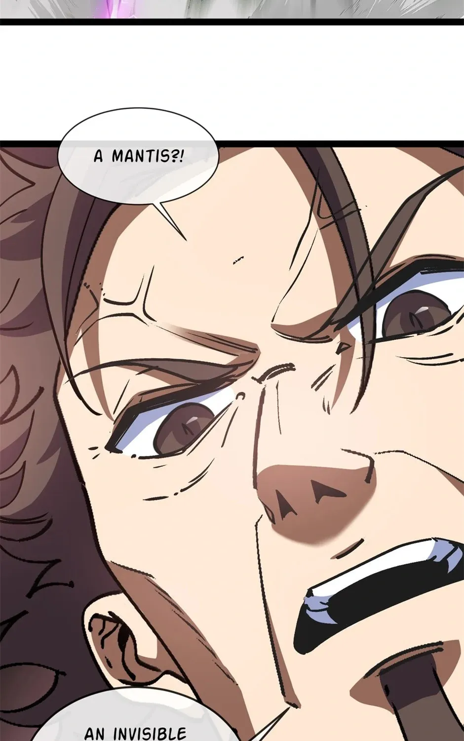 Shenji Shengji Xitong (Colored) Chapter 176 page 59 - 