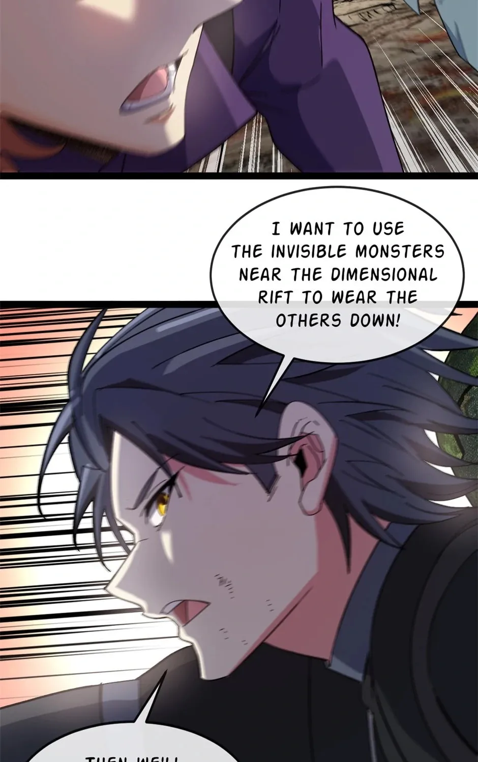 Shenji Shengji Xitong (Colored) Chapter 176 page 7 - 