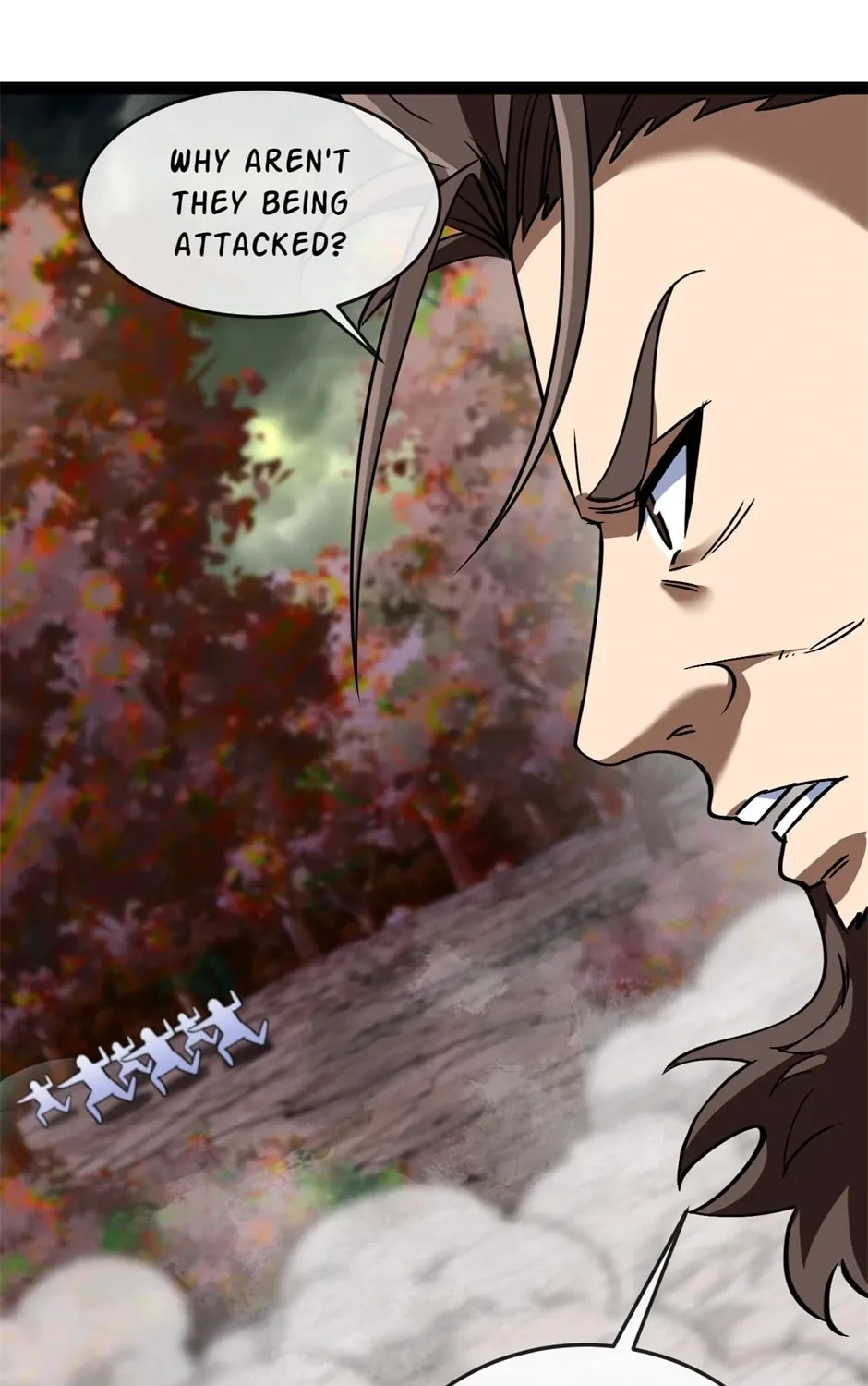Shenji Shengji Xitong (Colored) Chapter 176 page 61 - 