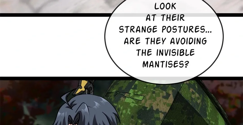 Shenji Shengji Xitong (Colored) Chapter 176 page 62 - 