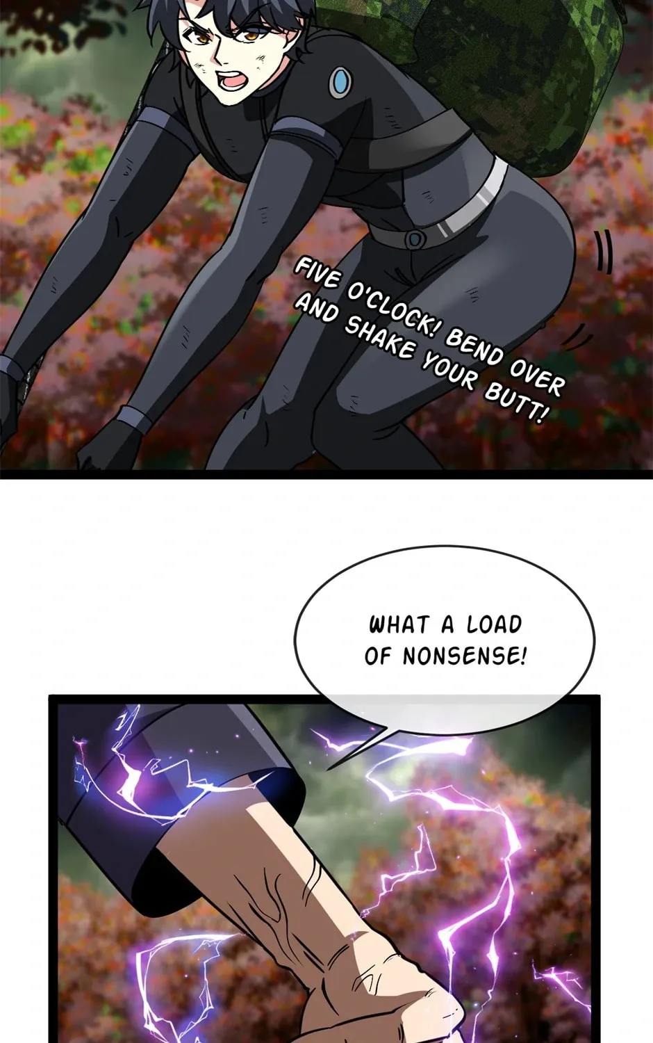 Shenji Shengji Xitong (Colored) Chapter 176 page 63 - 
