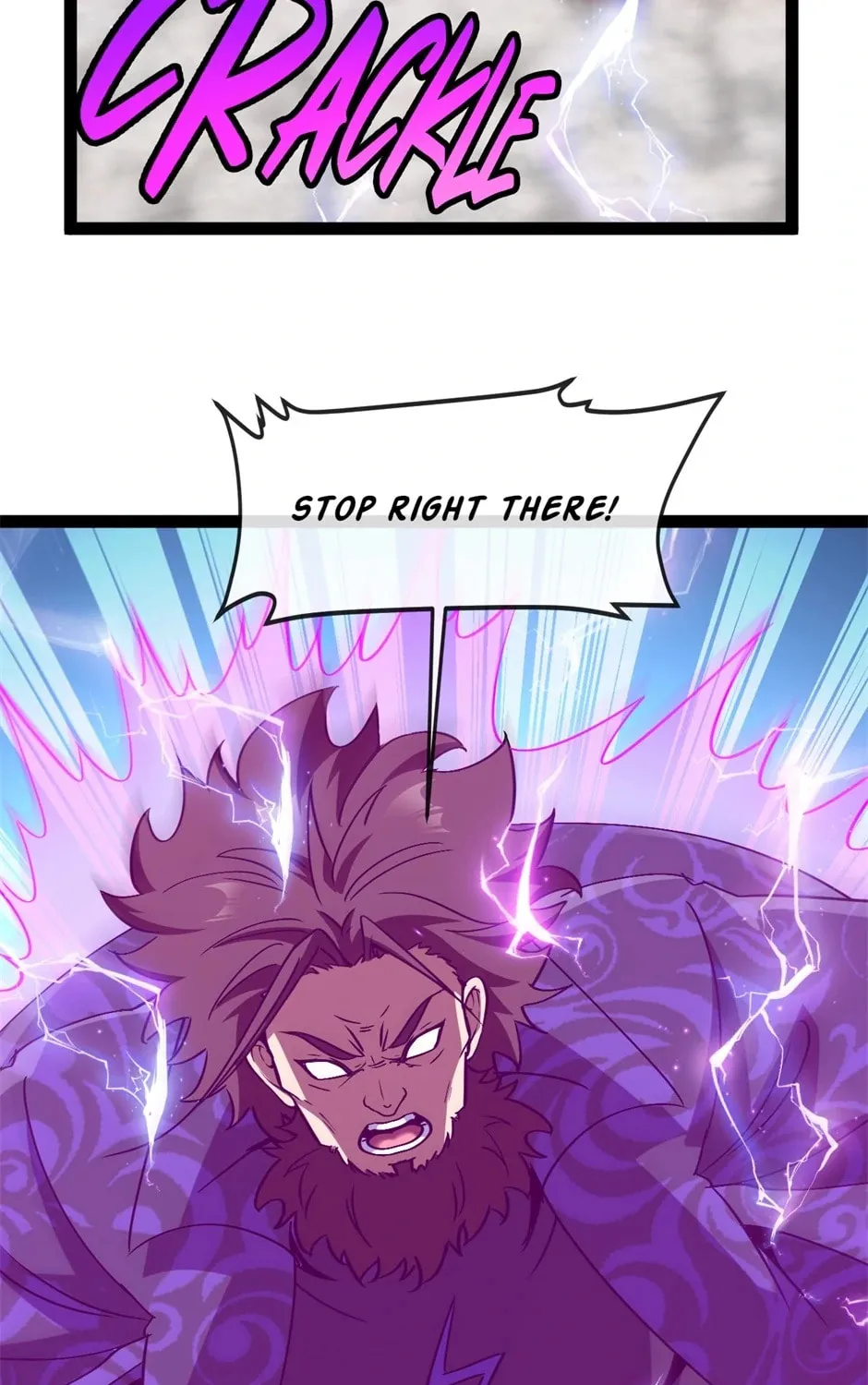 Shenji Shengji Xitong (Colored) Chapter 176 page 65 - 