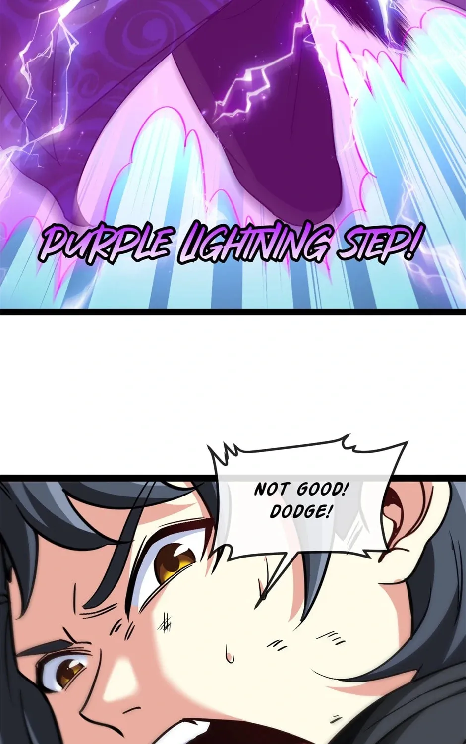 Shenji Shengji Xitong (Colored) Chapter 176 page 67 - 