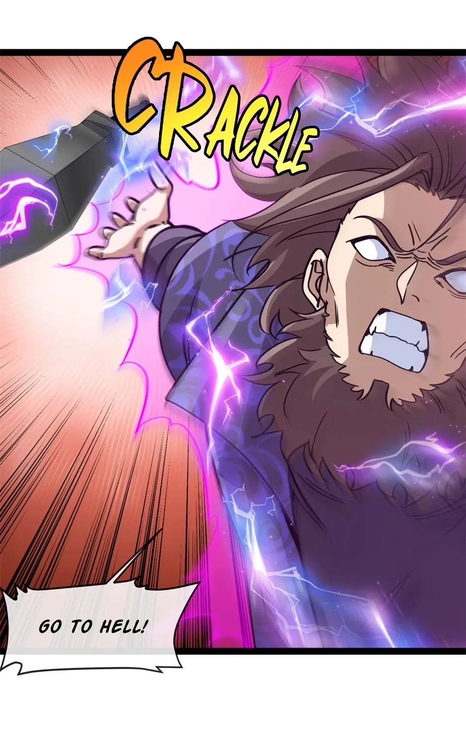 Shenji Shengji Xitong (Colored) Chapter 176 page 73 - 
