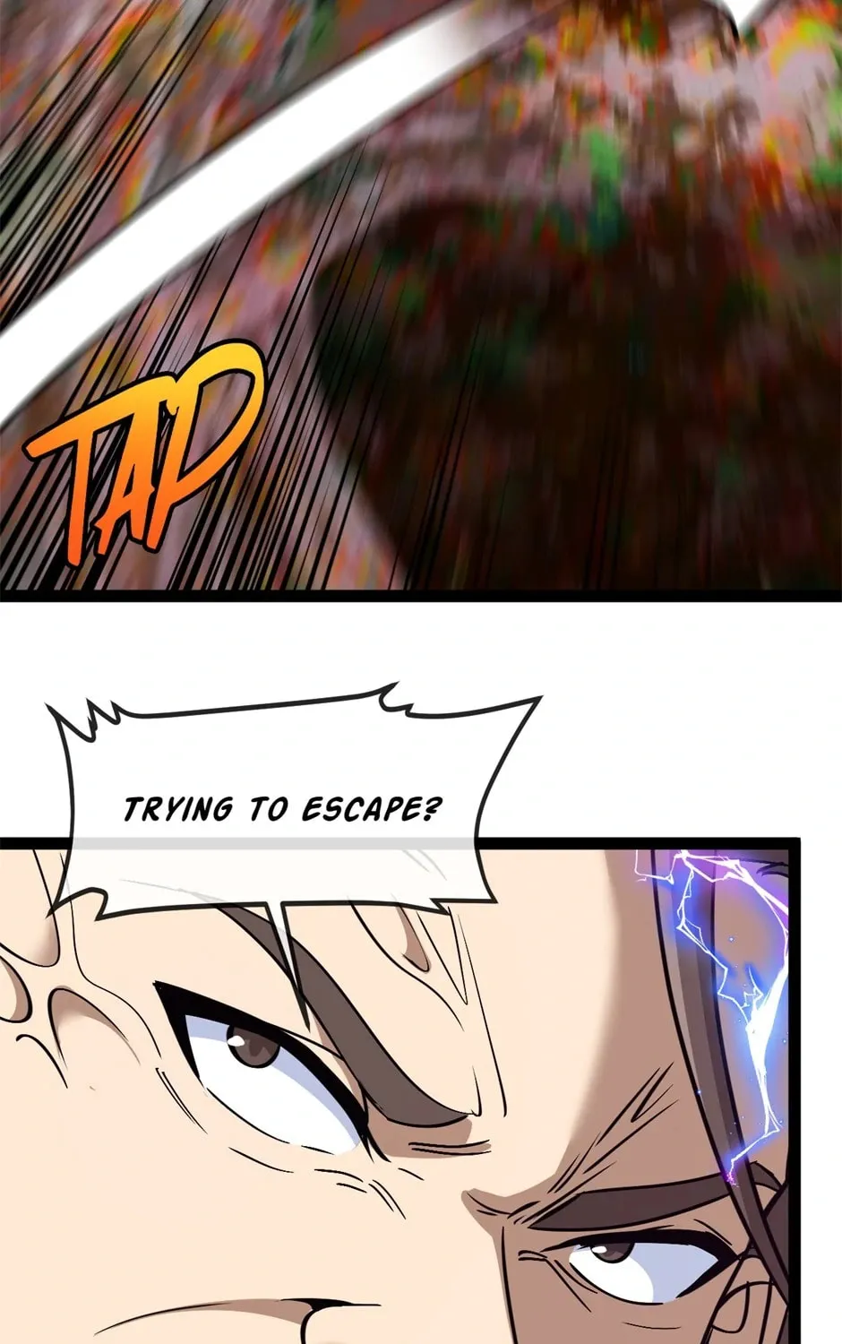 Shenji Shengji Xitong (Colored) Chapter 176 page 77 - 