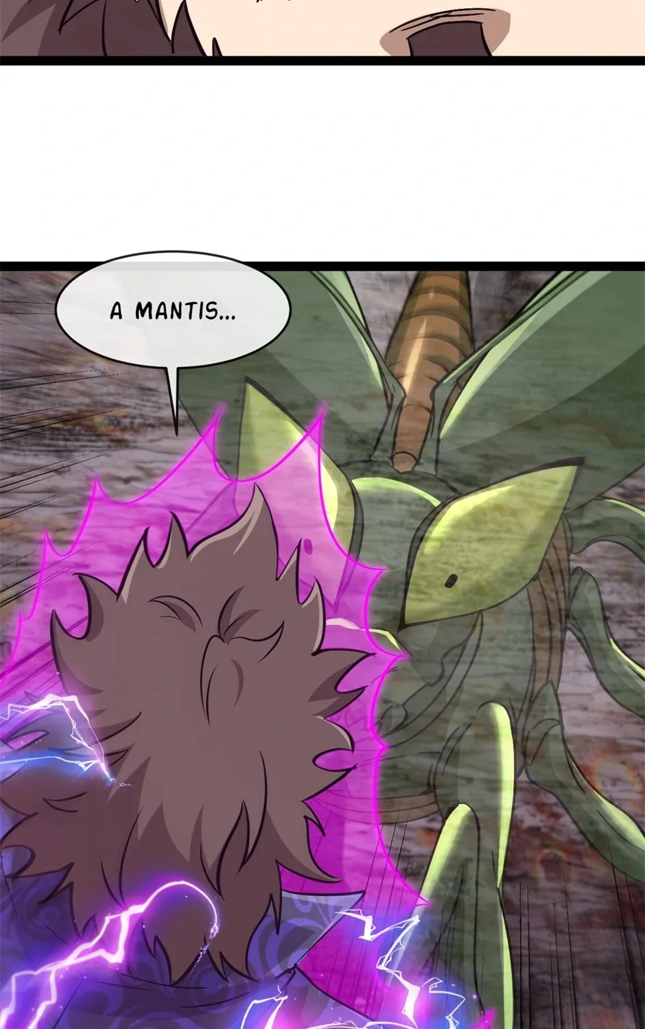 Shenji Shengji Xitong (Colored) Chapter 176 page 83 - 