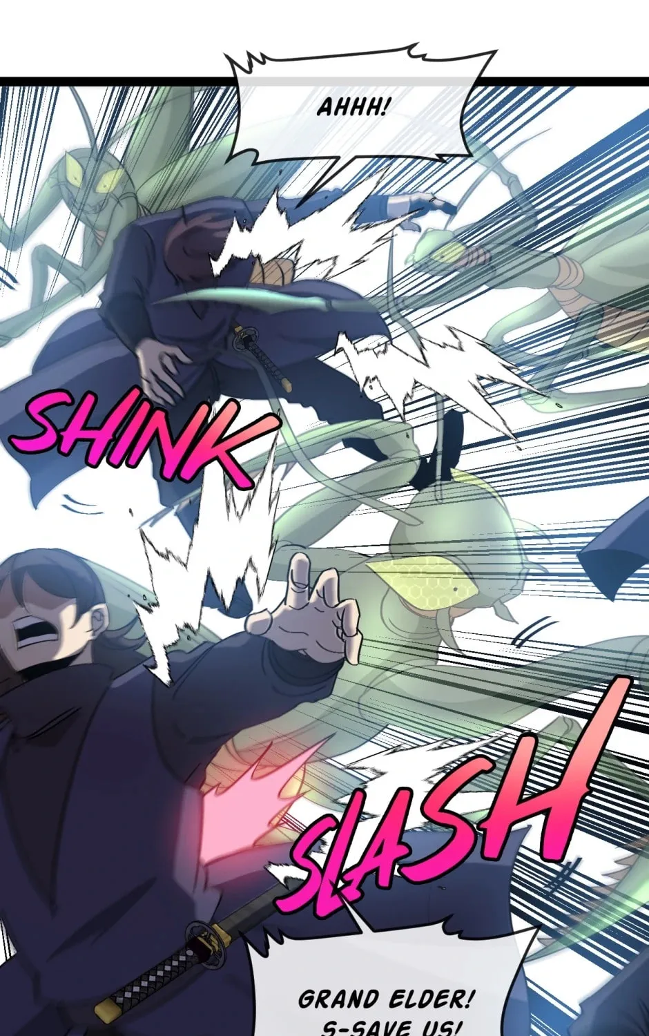 Shenji Shengji Xitong (Colored) Chapter 177 page 15 - 