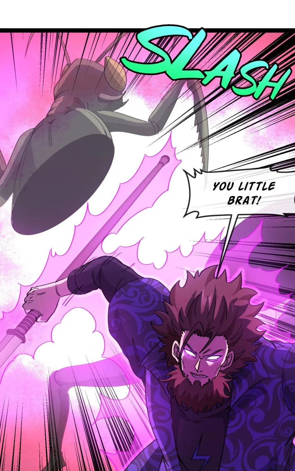 Shenji Shengji Xitong (Colored) Chapter 177 page 3 - 