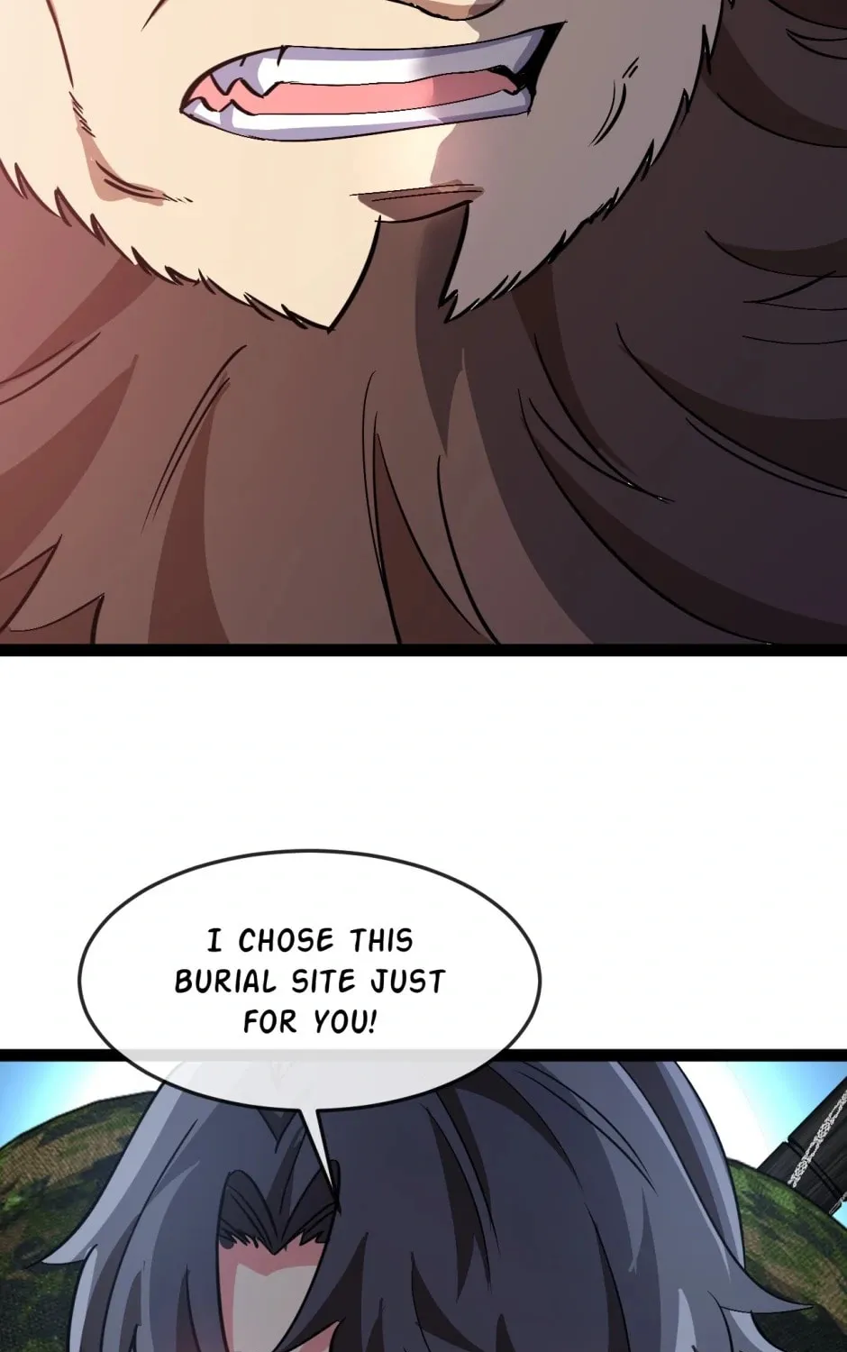 Shenji Shengji Xitong (Colored) Chapter 177 page 21 - 