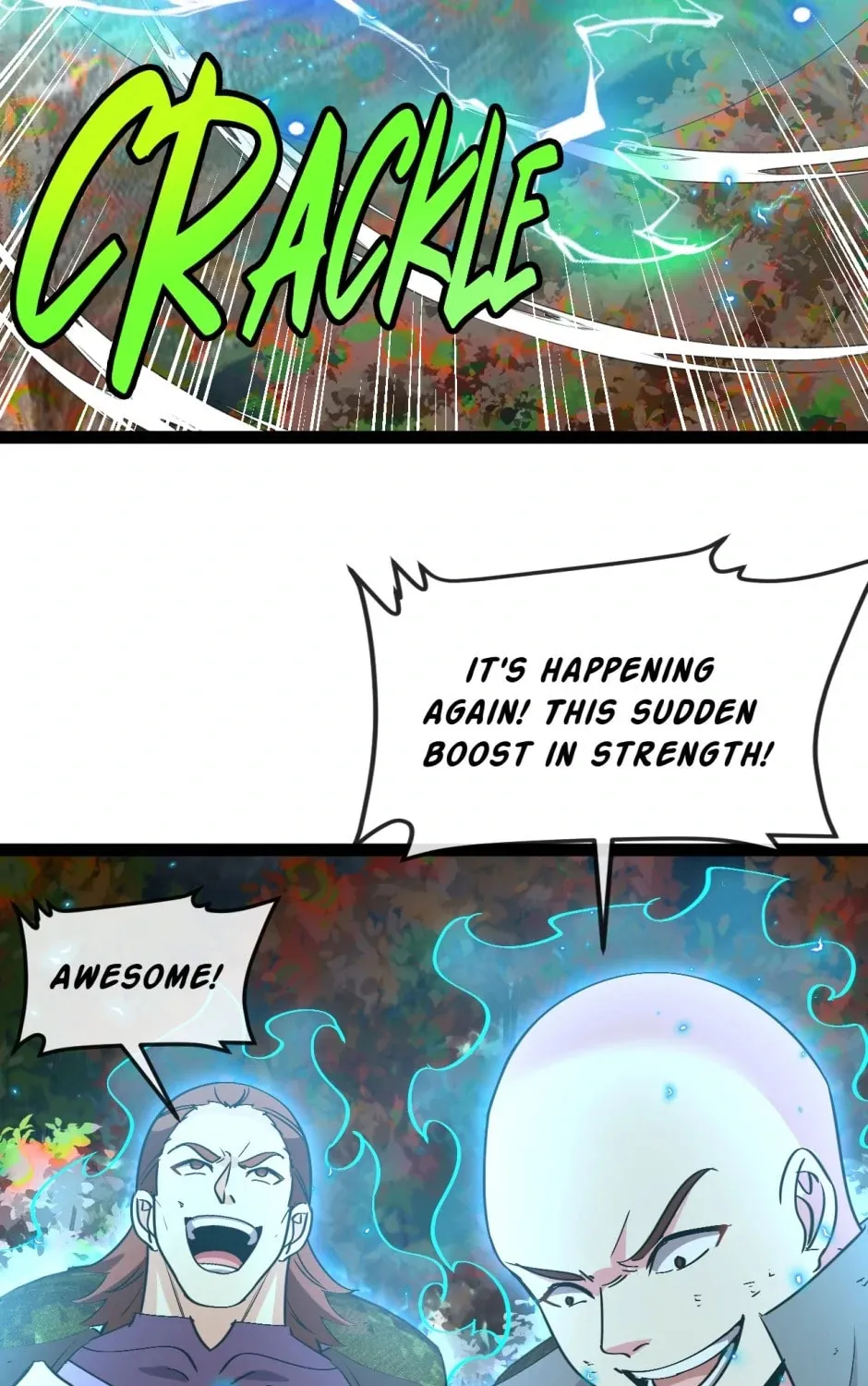 Shenji Shengji Xitong (Colored) Chapter 177 page 25 - 