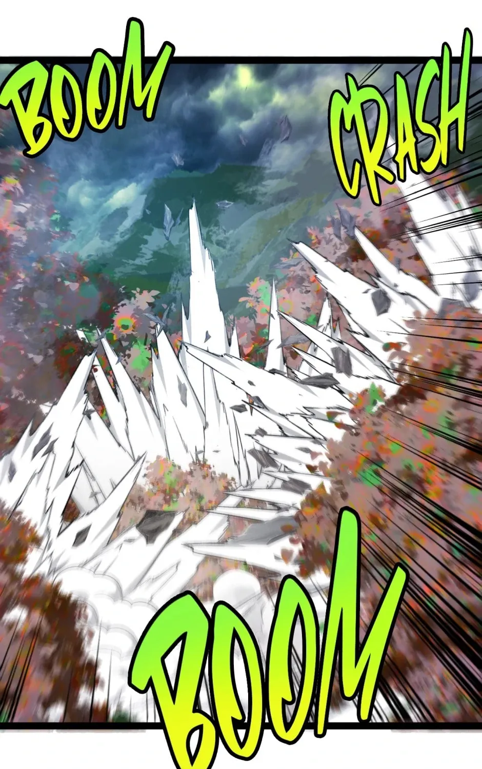 Shenji Shengji Xitong (Colored) Chapter 177 page 39 - 