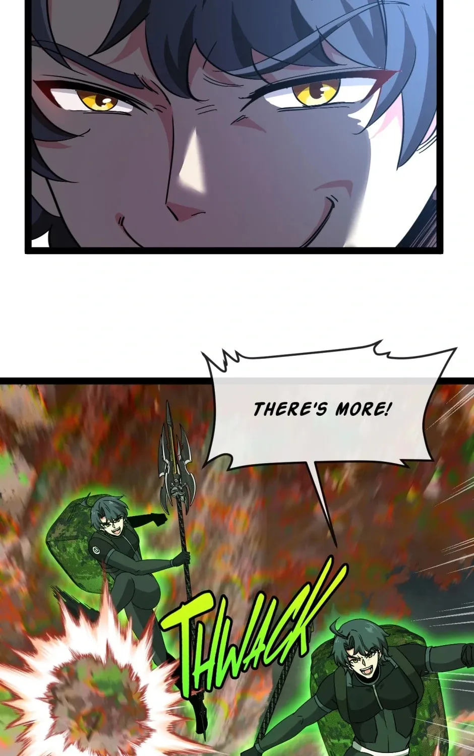 Shenji Shengji Xitong (Colored) Chapter 177 page 5 - 
