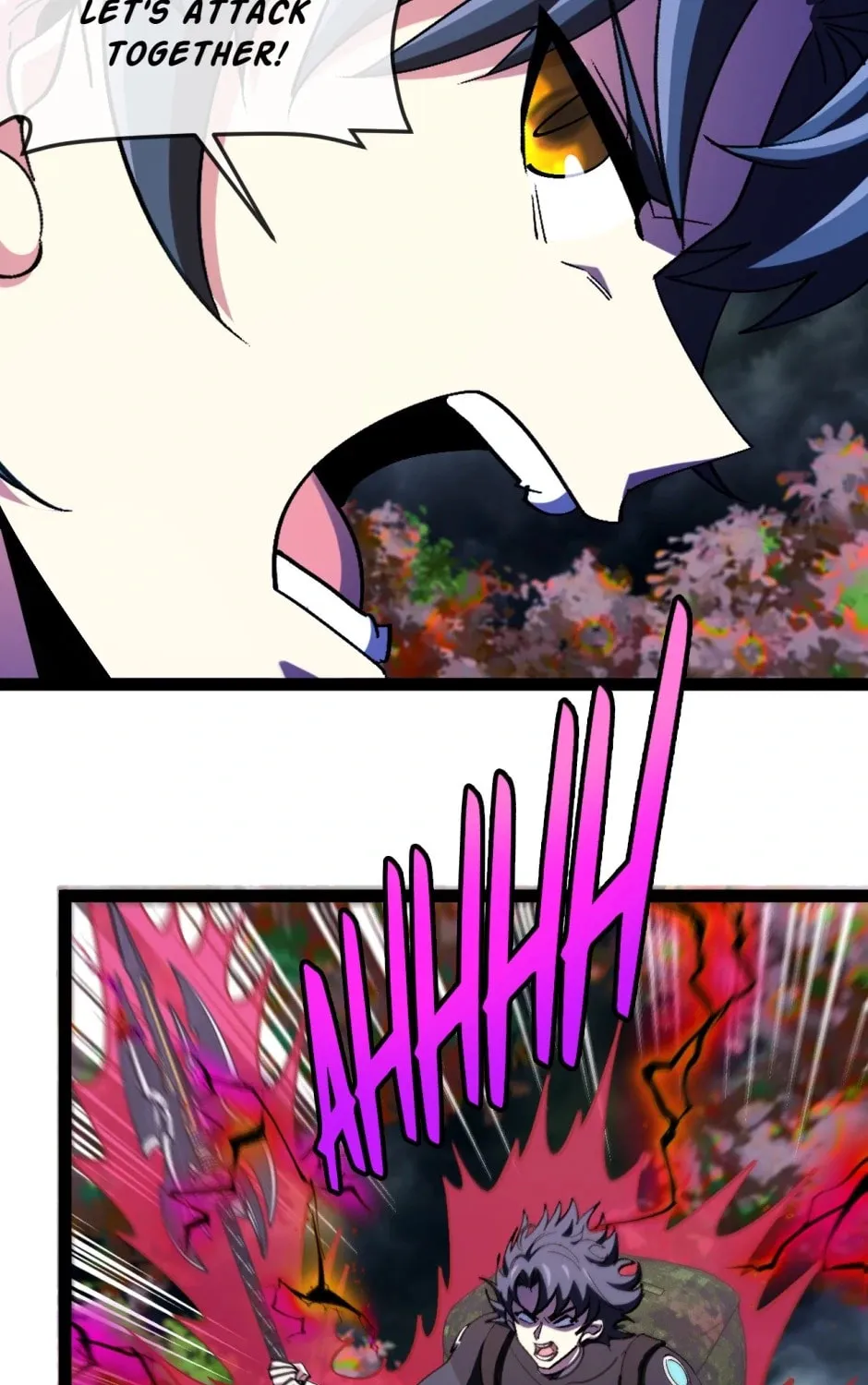 Shenji Shengji Xitong (Colored) Chapter 177 page 41 - 