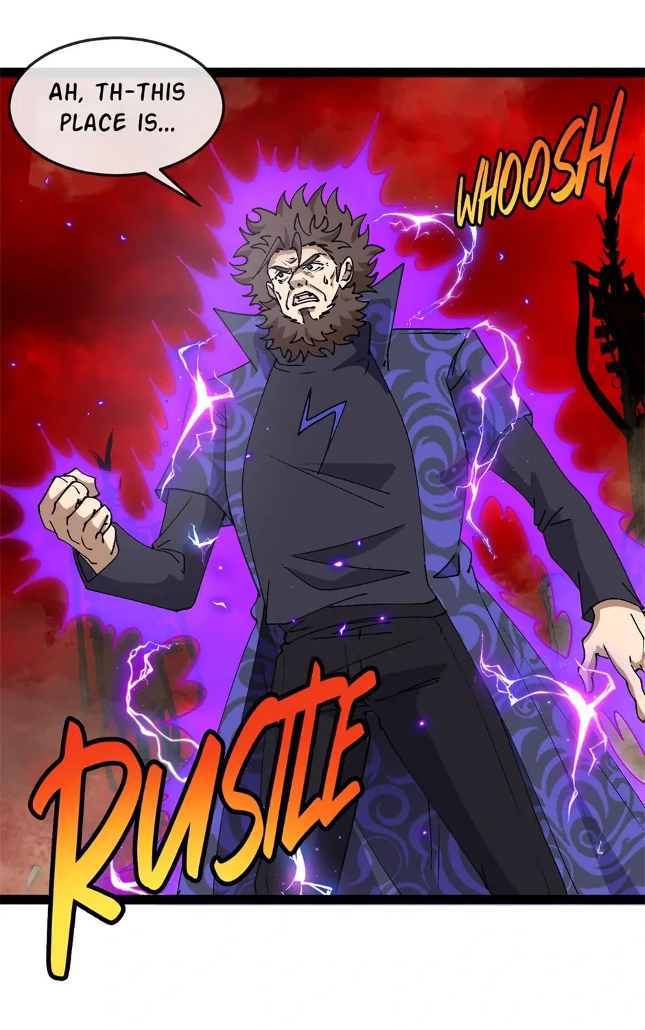 Shenji Shengji Xitong (Colored) Chapter 177 page 51 - 
