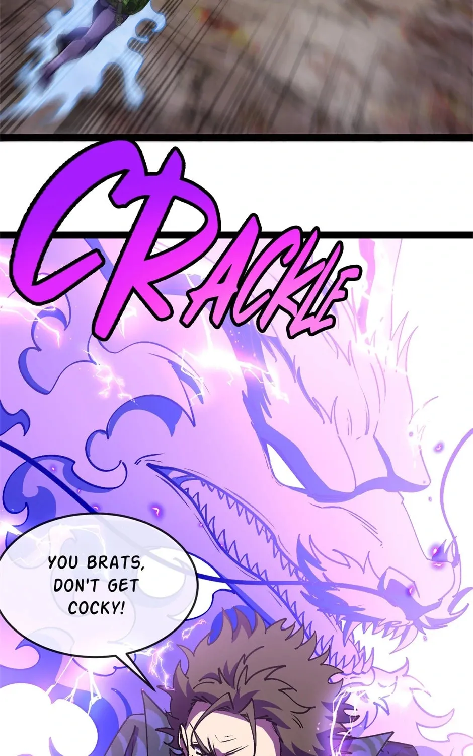 Shenji Shengji Xitong (Colored) Chapter 177 page 59 - 