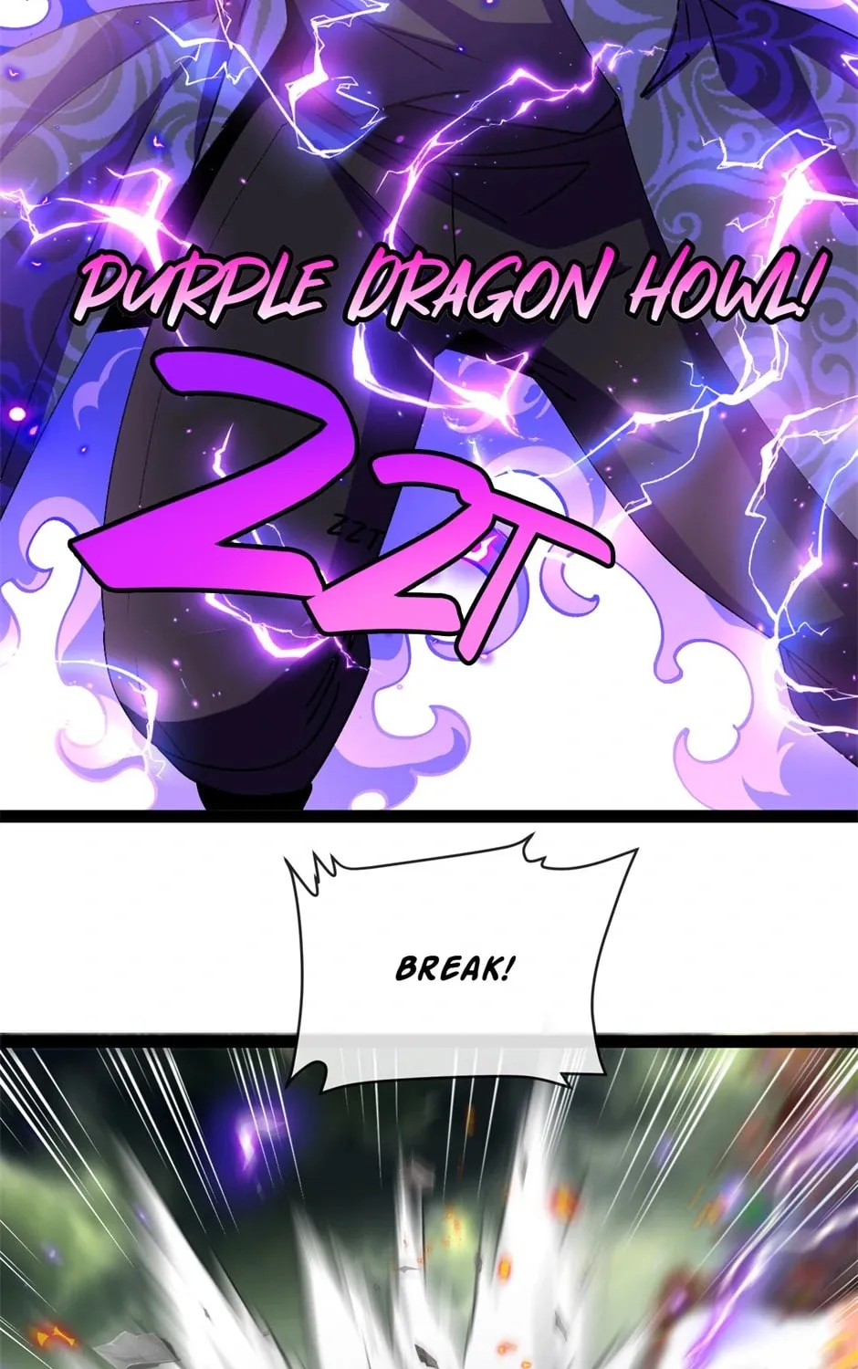 Shenji Shengji Xitong (Colored) Chapter 177 page 61 - 