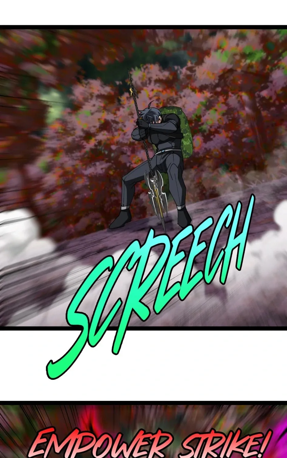 Shenji Shengji Xitong (Colored) Chapter 177 page 65 - 