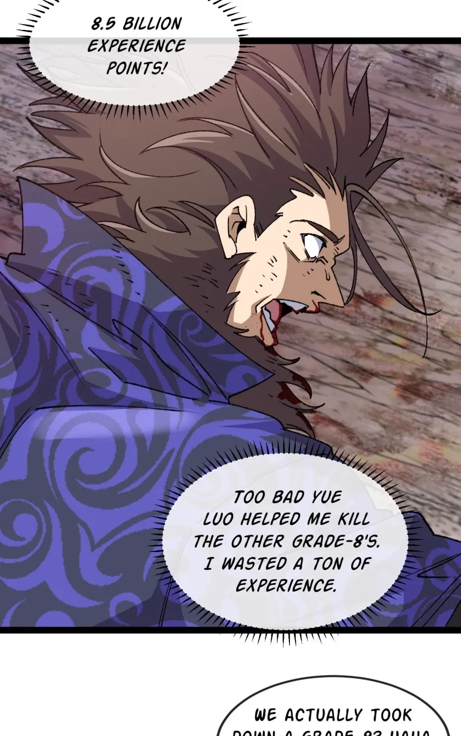 Shenji Shengji Xitong (Colored) Chapter 177 page 73 - 