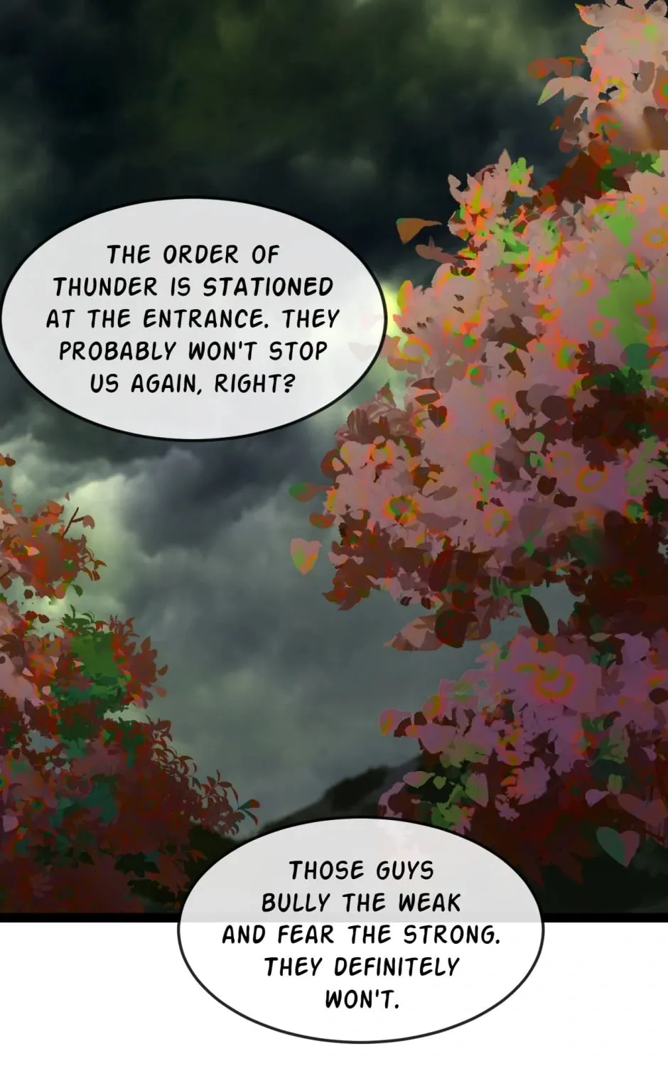Shenji Shengji Xitong (Colored) Chapter 177 page 79 - 
