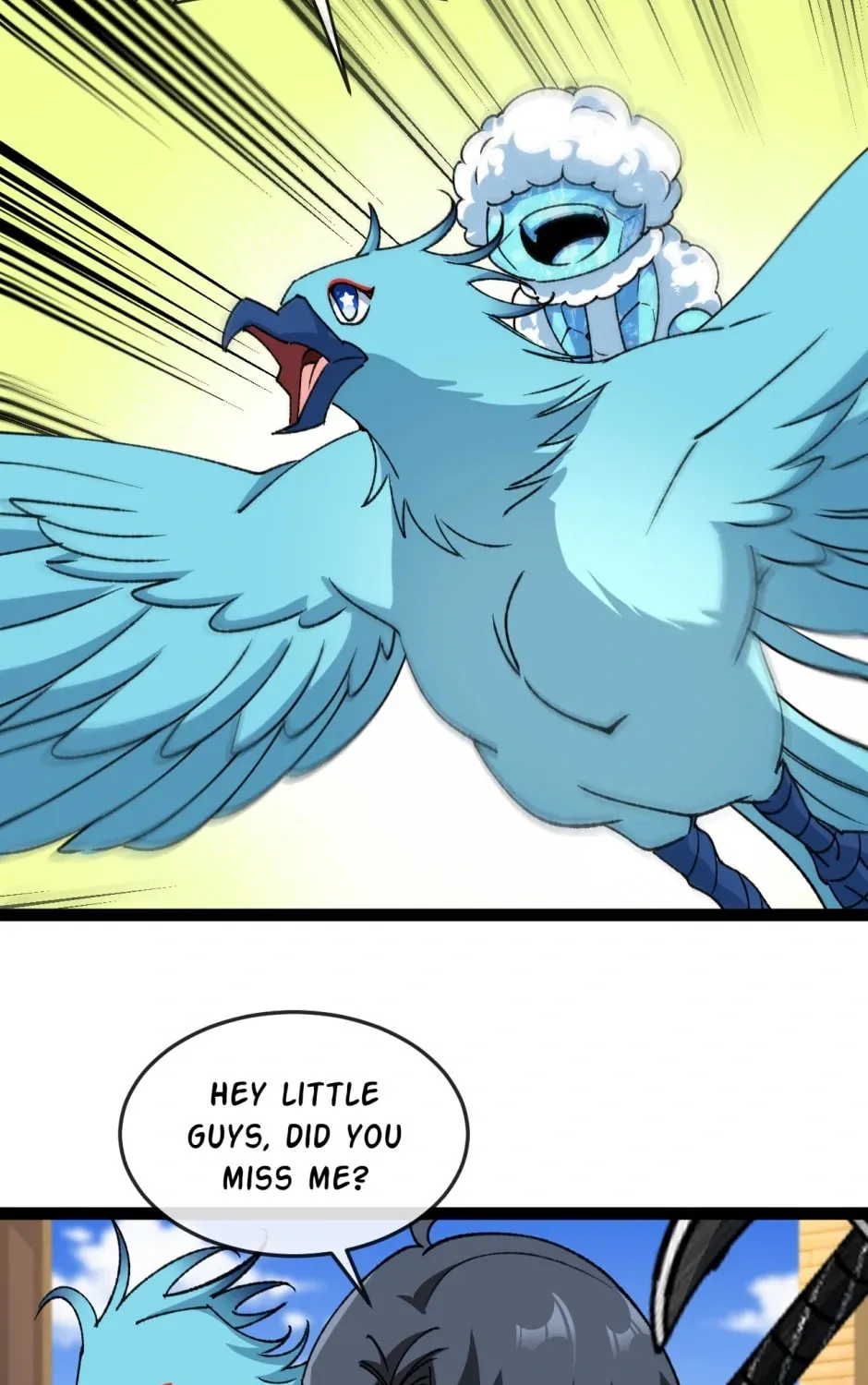 Shenji Shengji Xitong (Colored) Chapter 177 page 83 - 