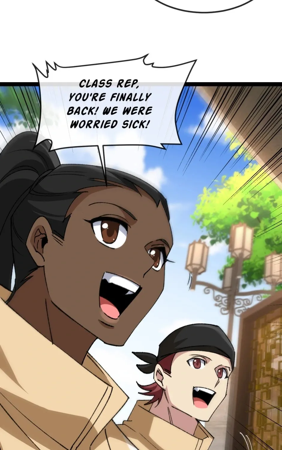Shenji Shengji Xitong (Colored) Chapter 177 page 89 - 