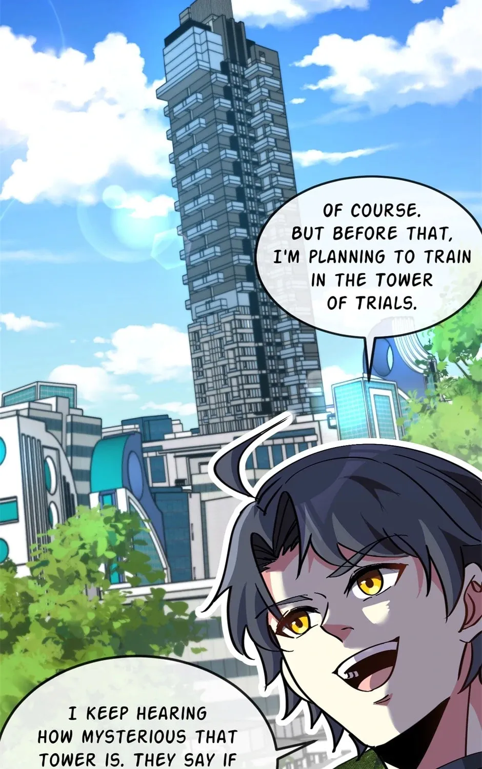 Shenji Shengji Xitong (Colored) Chapter 178 page 13 - 
