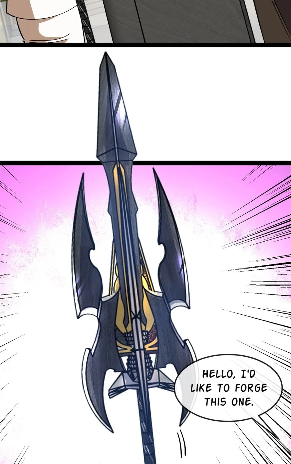 Shenji Shengji Xitong (Colored) Chapter 178 page 25 - 