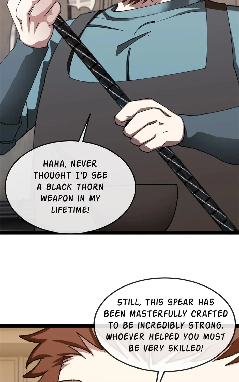 Shenji Shengji Xitong (Colored) Chapter 178 page 31 - 