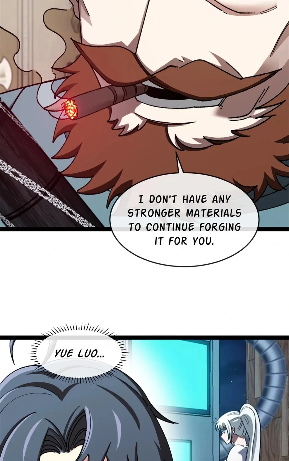 Shenji Shengji Xitong (Colored) Chapter 178 page 33 - 