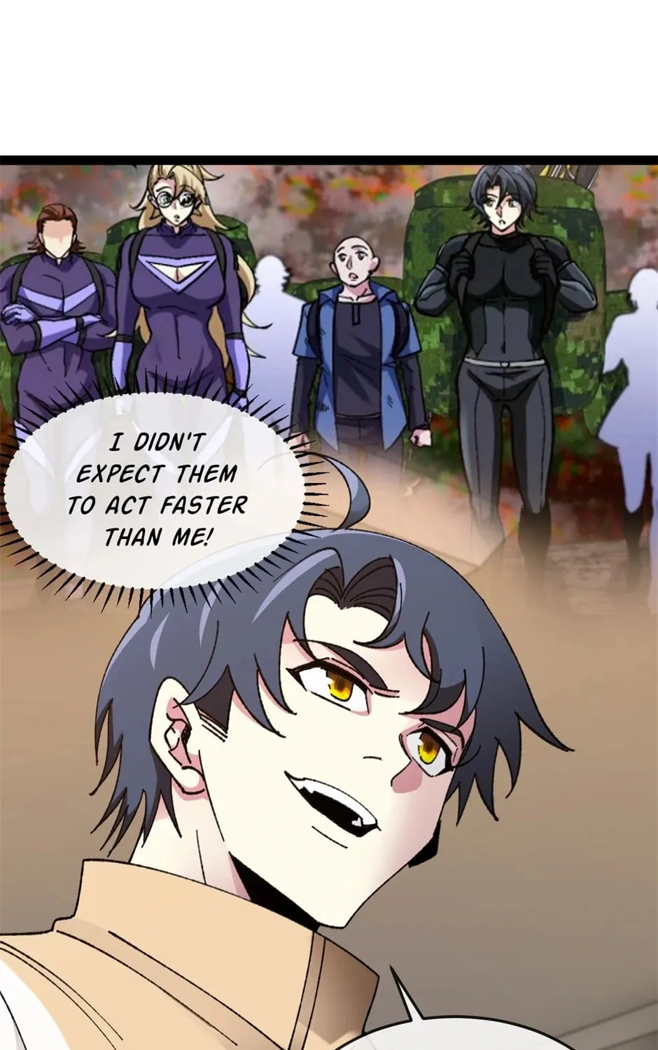 Shenji Shengji Xitong (Colored) Chapter 178 page 39 - 