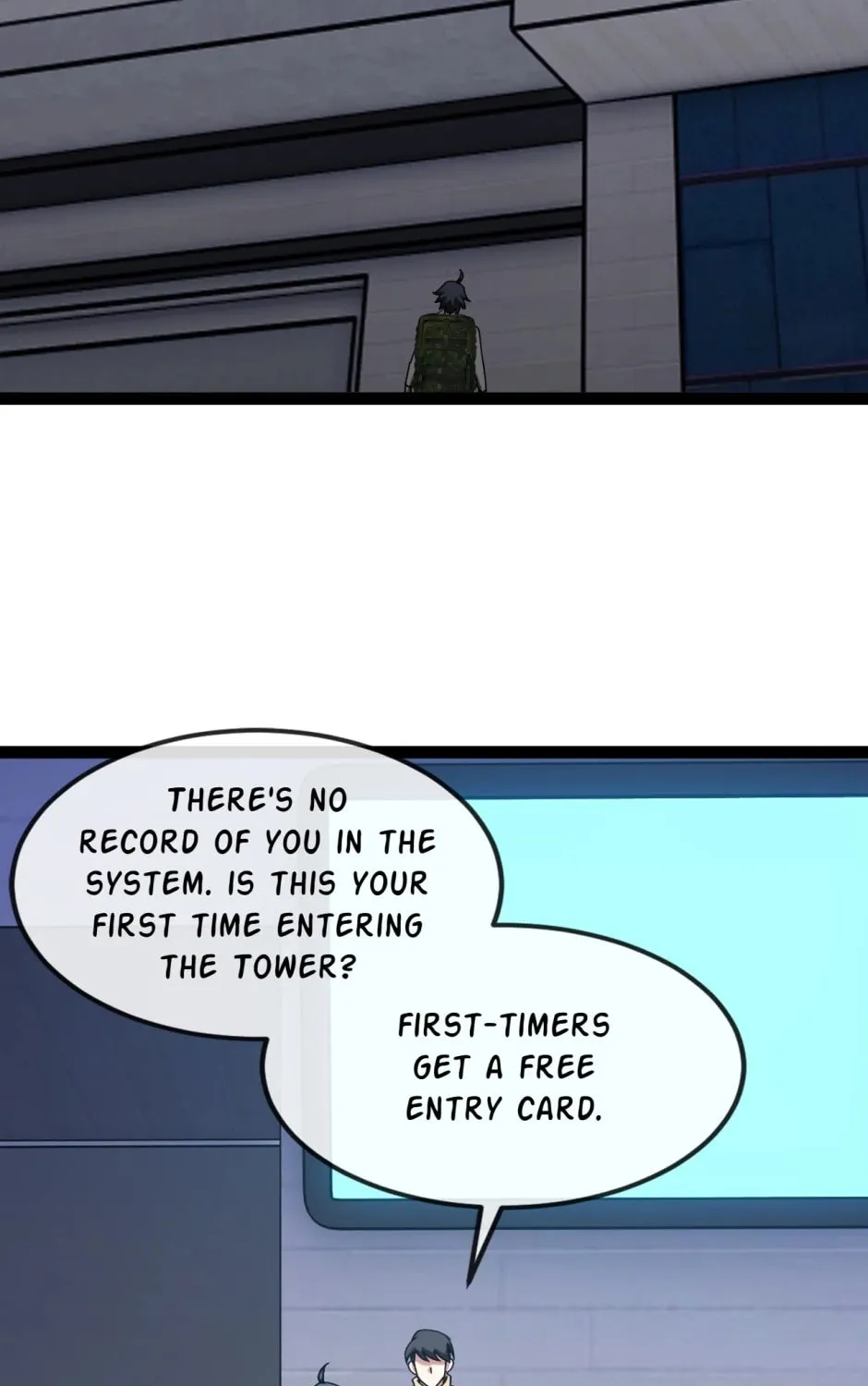 Shenji Shengji Xitong (Colored) Chapter 178 page 45 - 