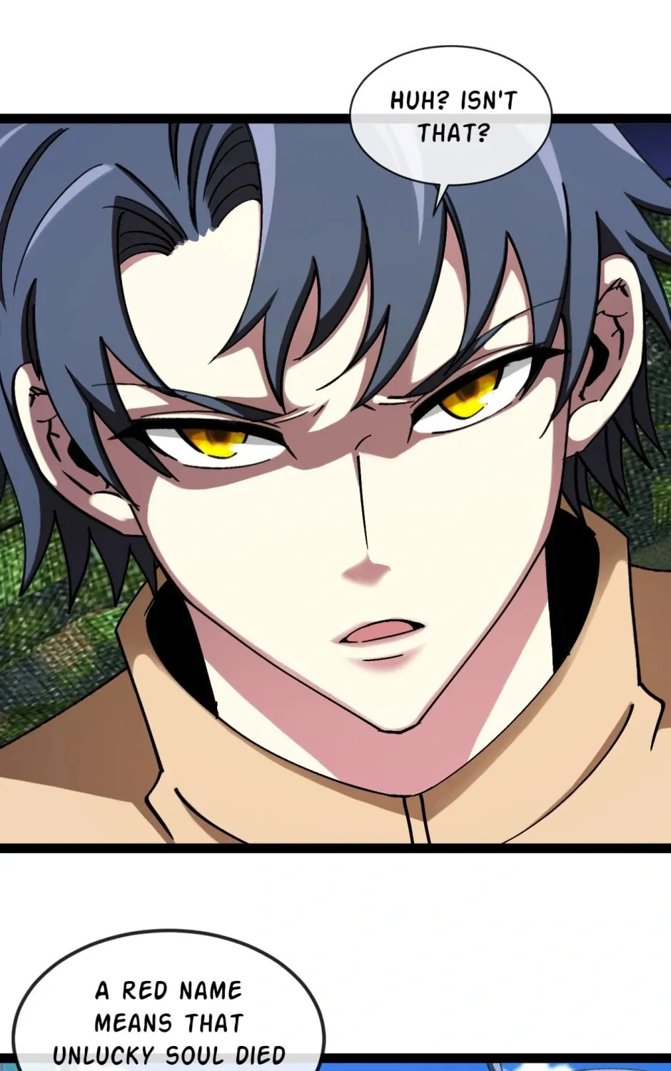 Shenji Shengji Xitong (Colored) Chapter 178 page 49 - 
